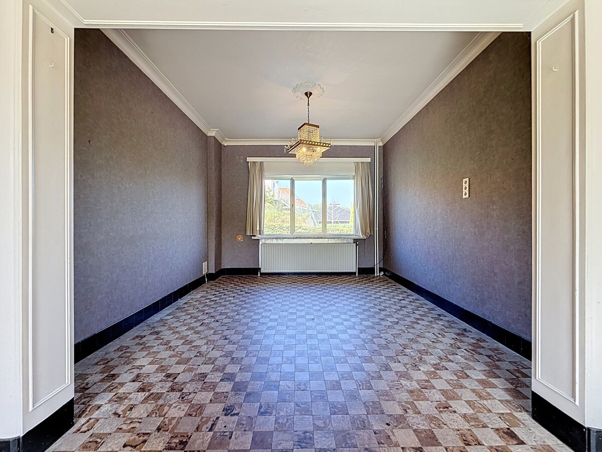 Ruime woning in de pittoreske dorpskern van St-Goriks-Oudenhove 