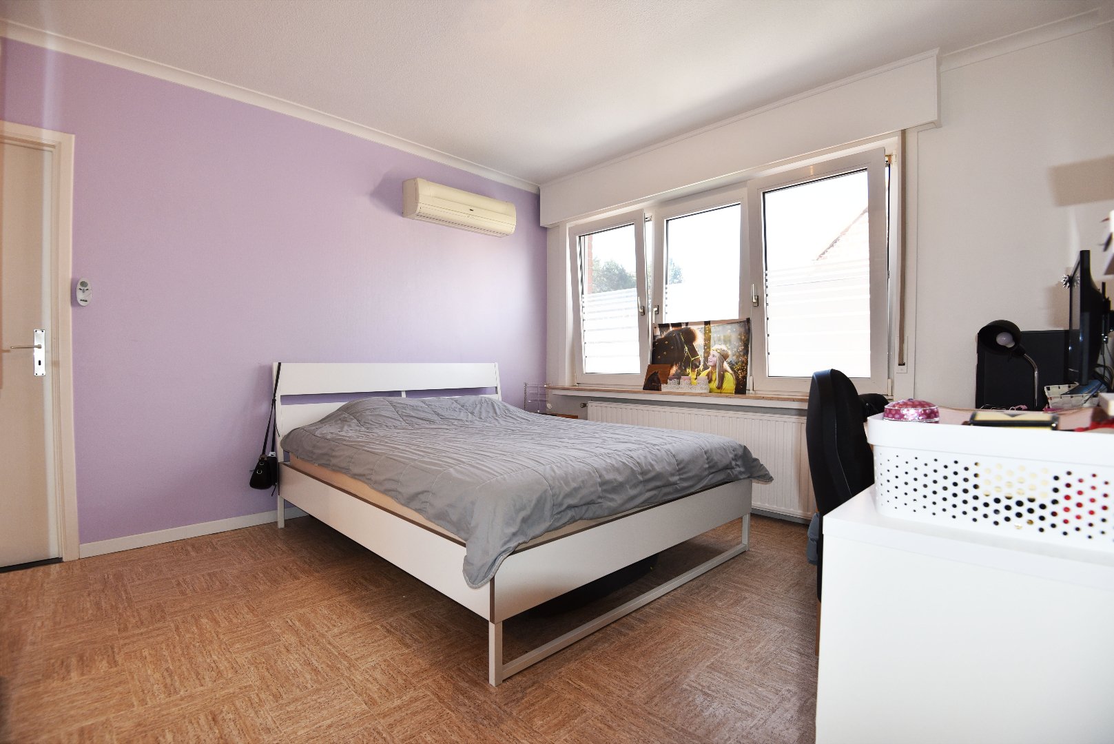 Energiezuinige woning op 6.229 m² met 4 slpks én ideaal voor paardenliefhebbers te Adegem 