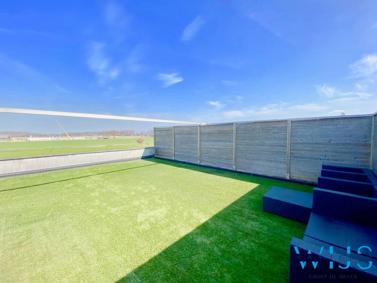 Fantastische Bel-étage te Assenede! 