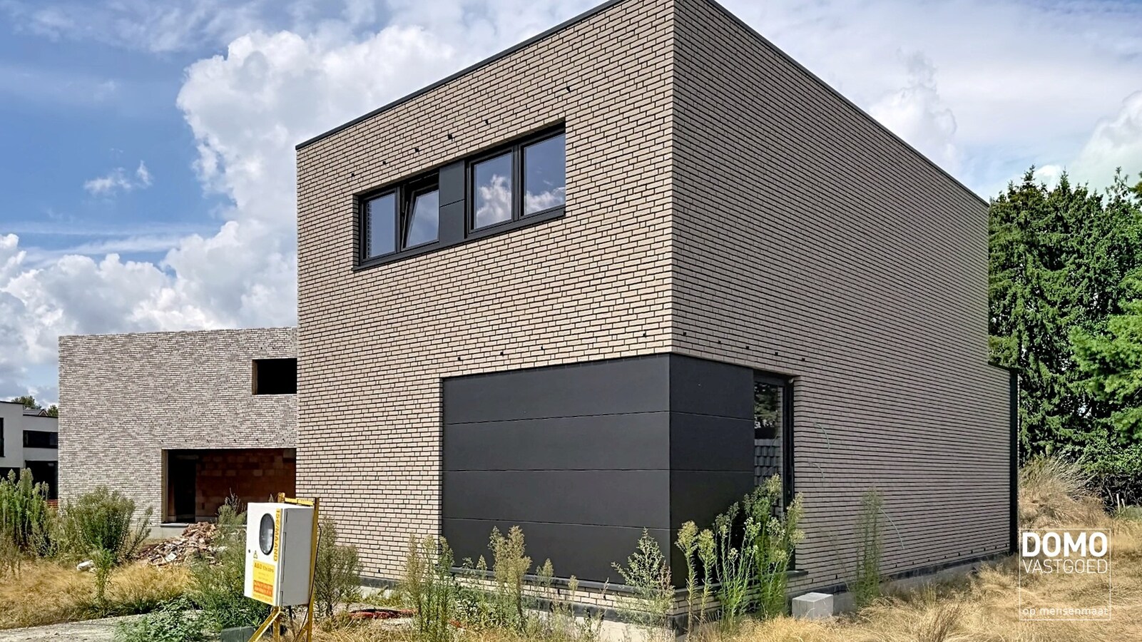 Stijlvol en energiezuinig wonen – moderne BEN-nieuwbouwwoning in Heusden-Zolder 