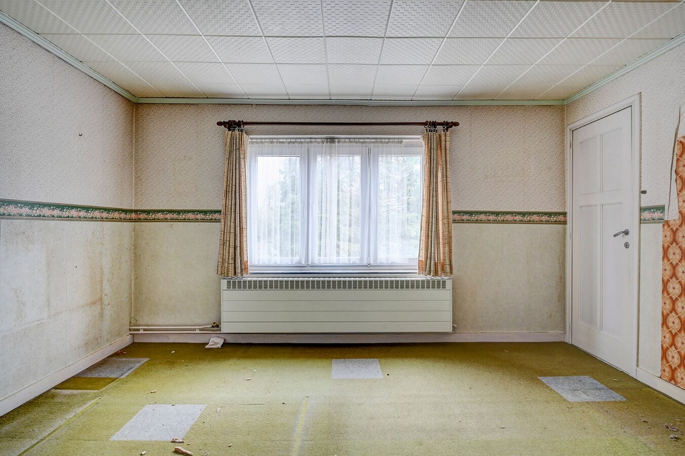 Centraal gelegen huis met veel mogelijkheden 