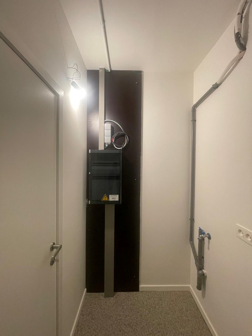 Ruim, energiezuinig appartement met 2 slaapkamers, in het centrum van Geel! 