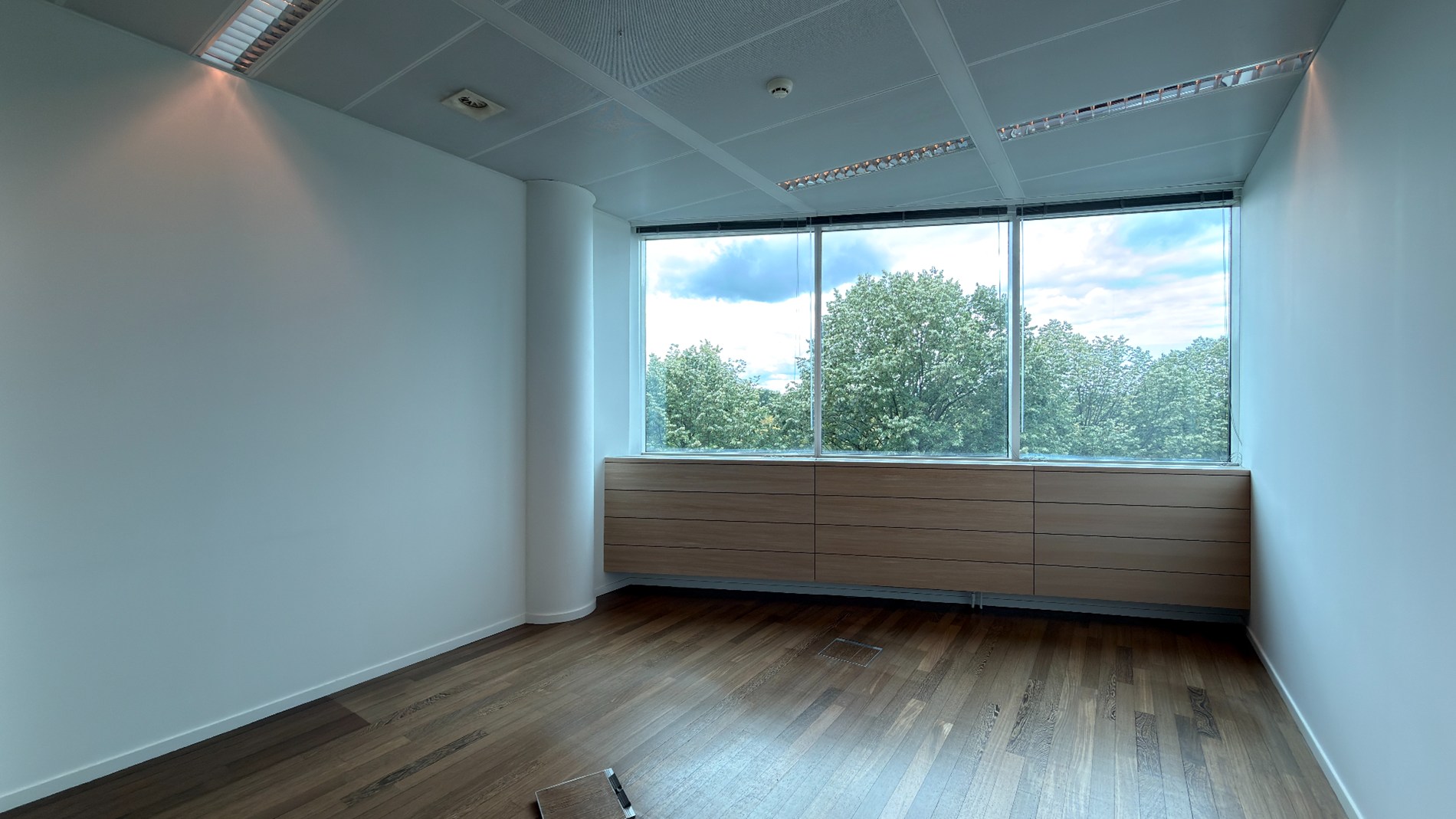 Kantoren te huur in Rubens Building te Berchem