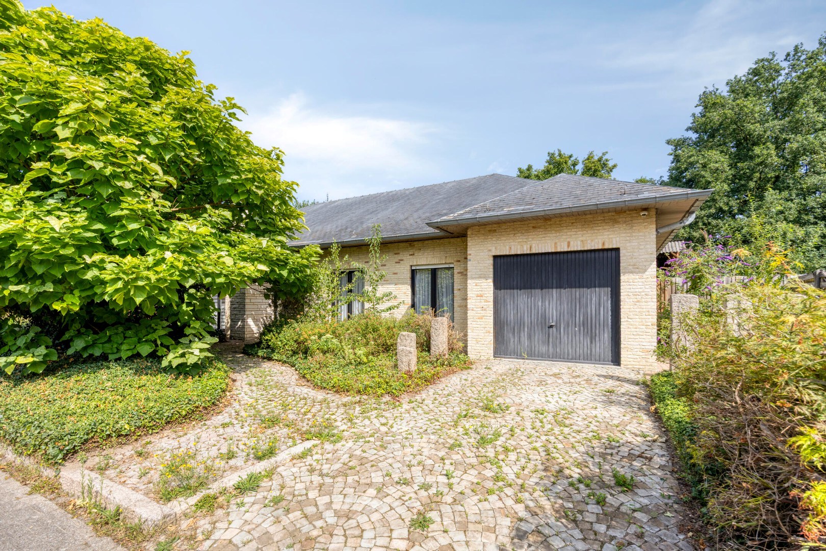 Ruime laagbouwwoning op een rustige ligging in Olen 