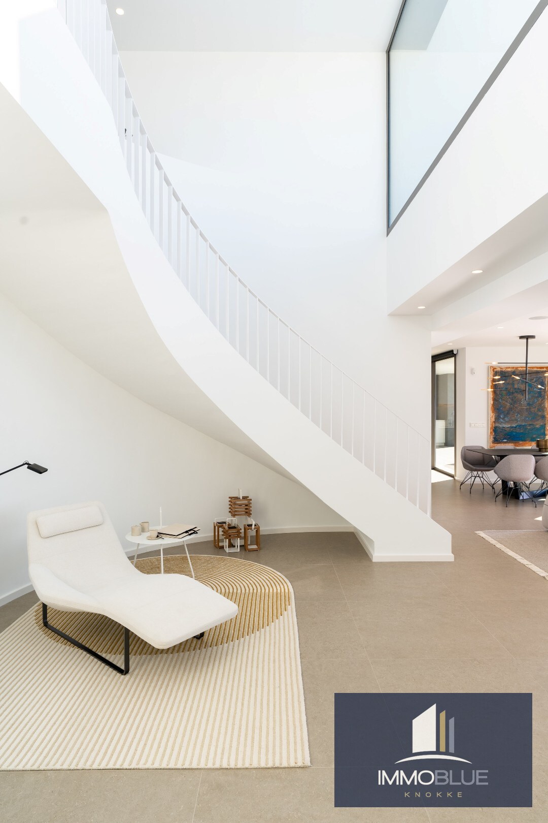 Moderne luxe met spectaculair zeezicht in Cumbre del Sol. 