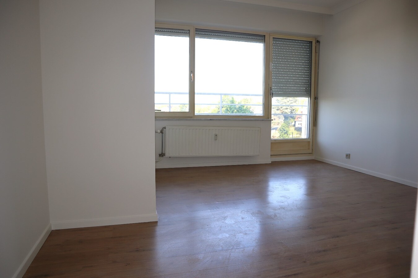 Mooi appartement met 2 slaapkamers te Jette 