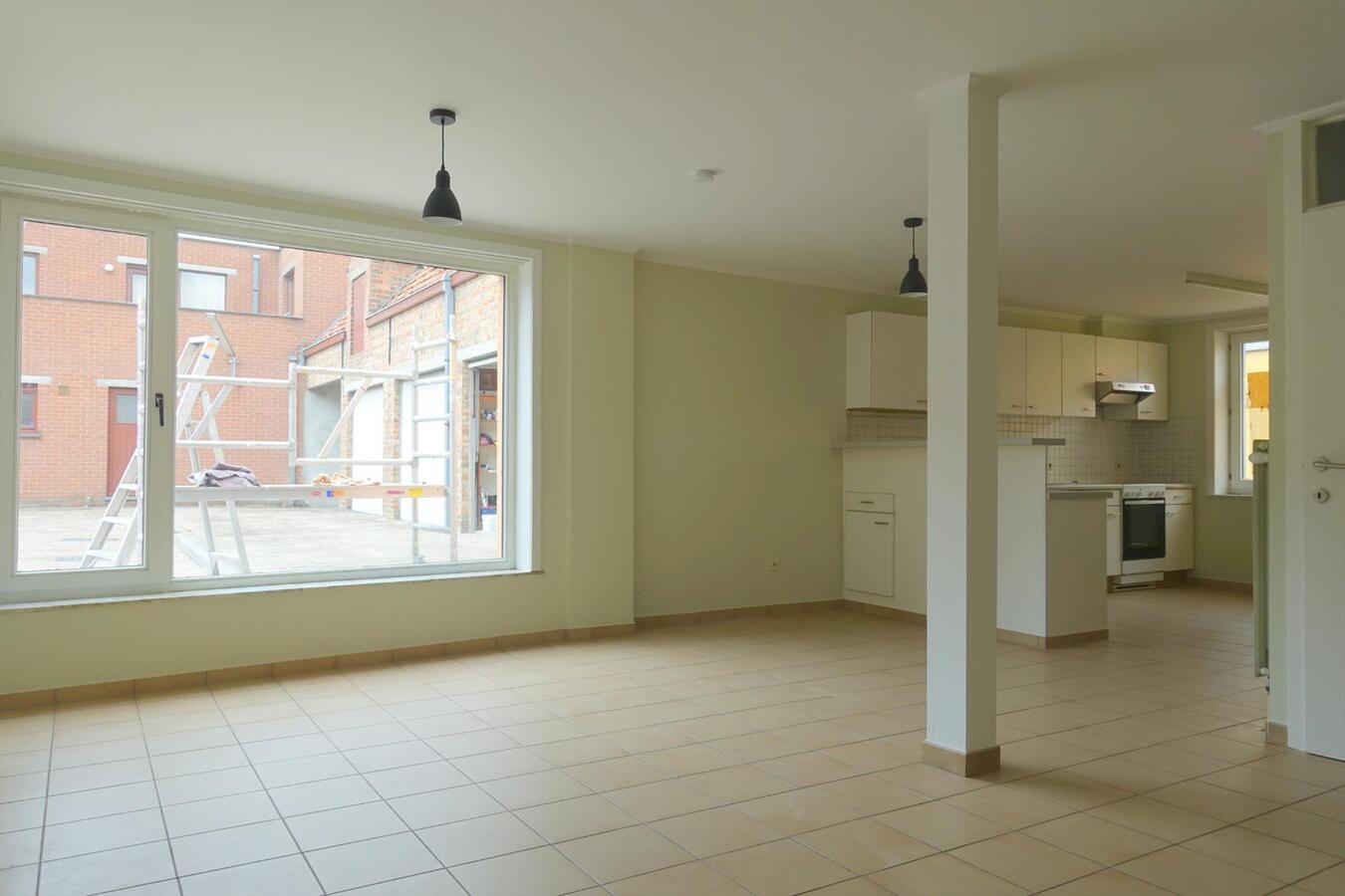 Gezellig appartement in centrum 