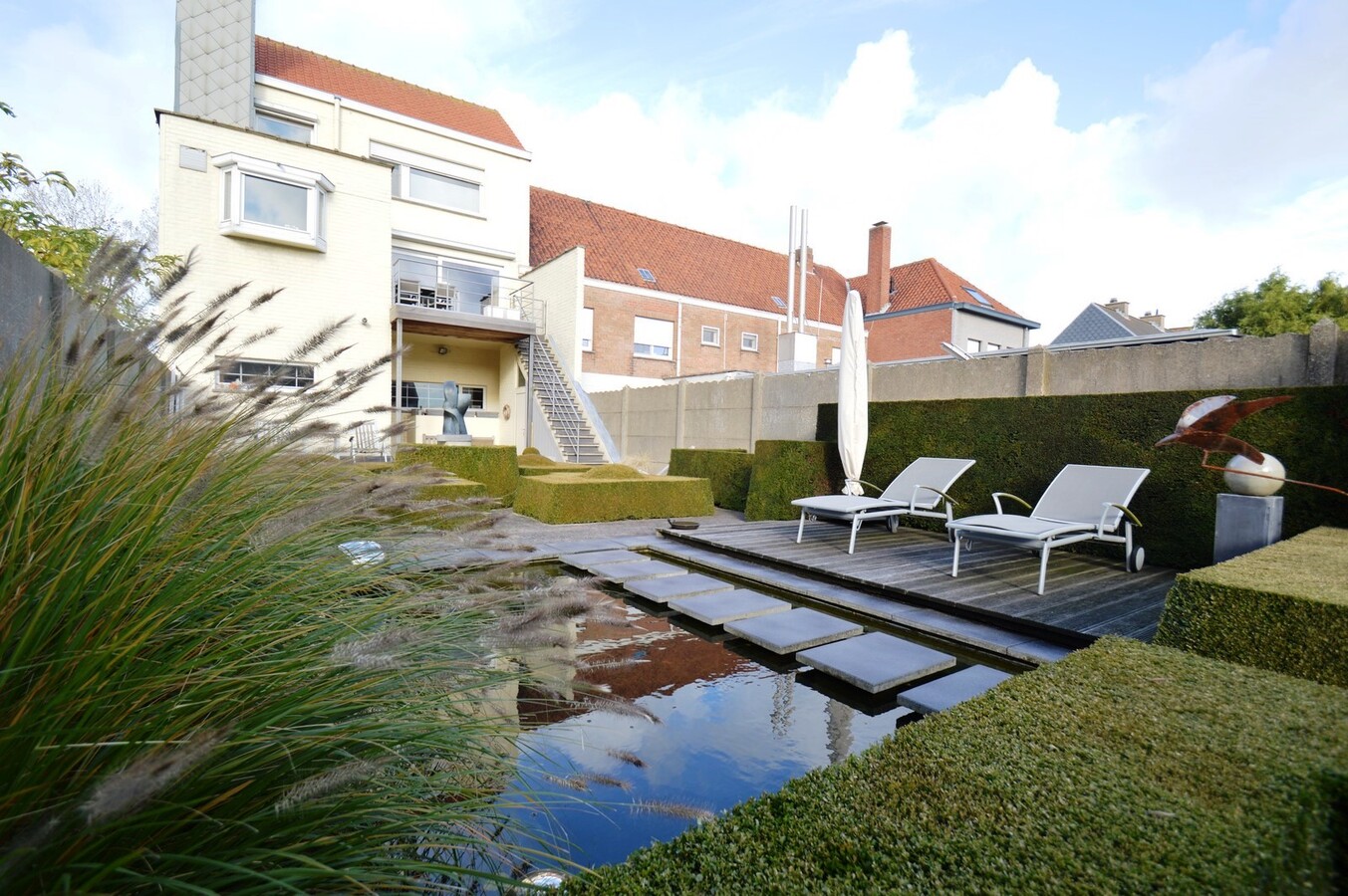 Goed gelegen, zeer goed bel-étage - Zeebrugge 