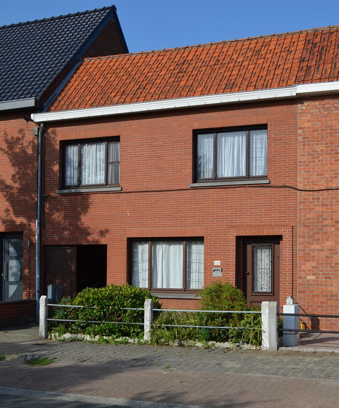 Grondig te renoveren woning op 350m² rustig gelegen nabij centrum Maldegem 