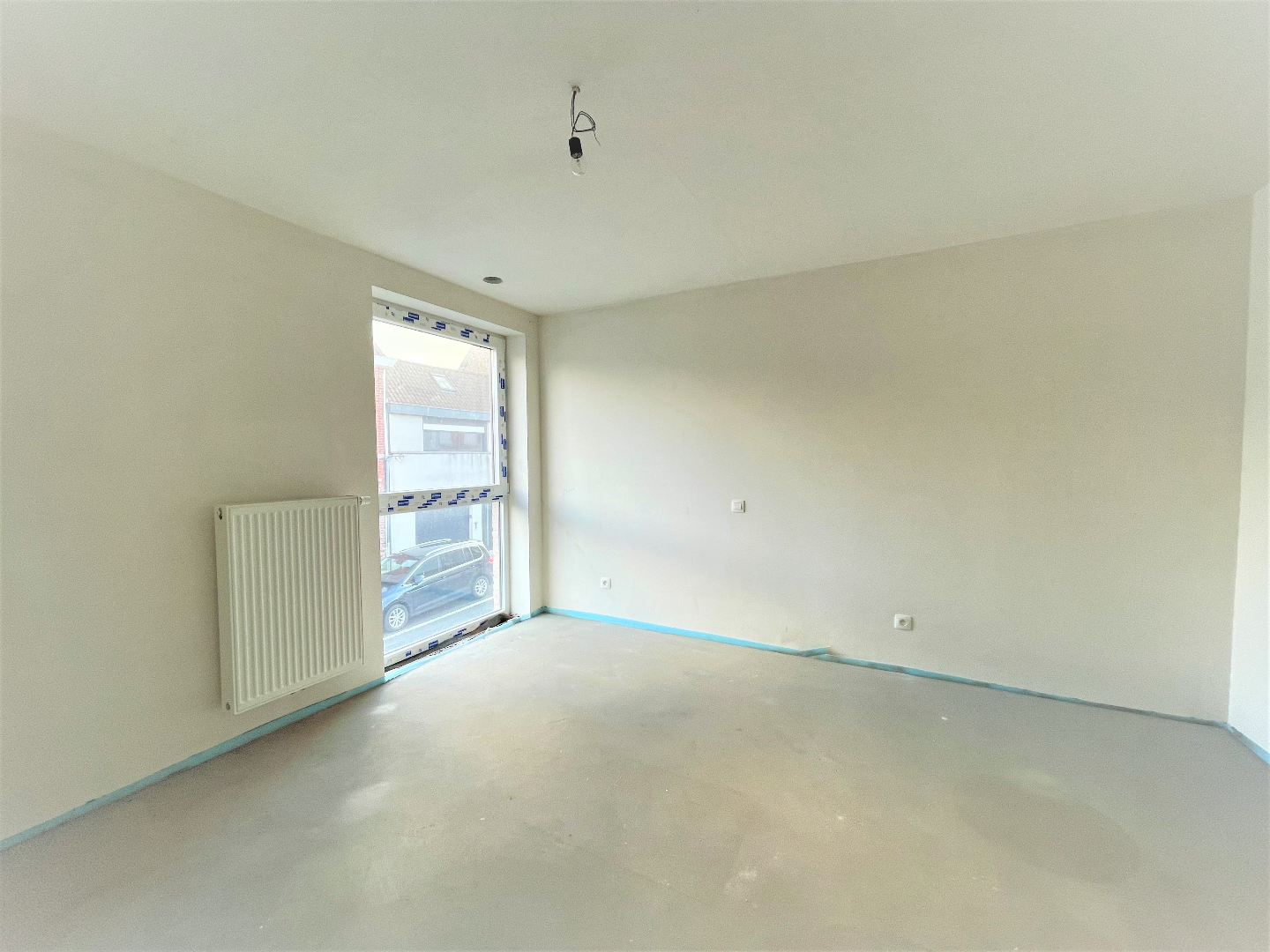 Nieuwbouwwoning met 3 slaapkamers en garage op 318m² 