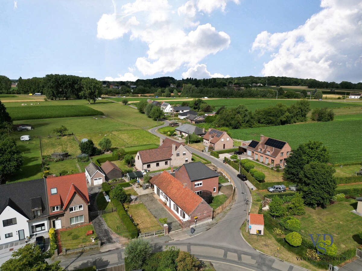 Praktische bungalow met tuin in Oosterzele 