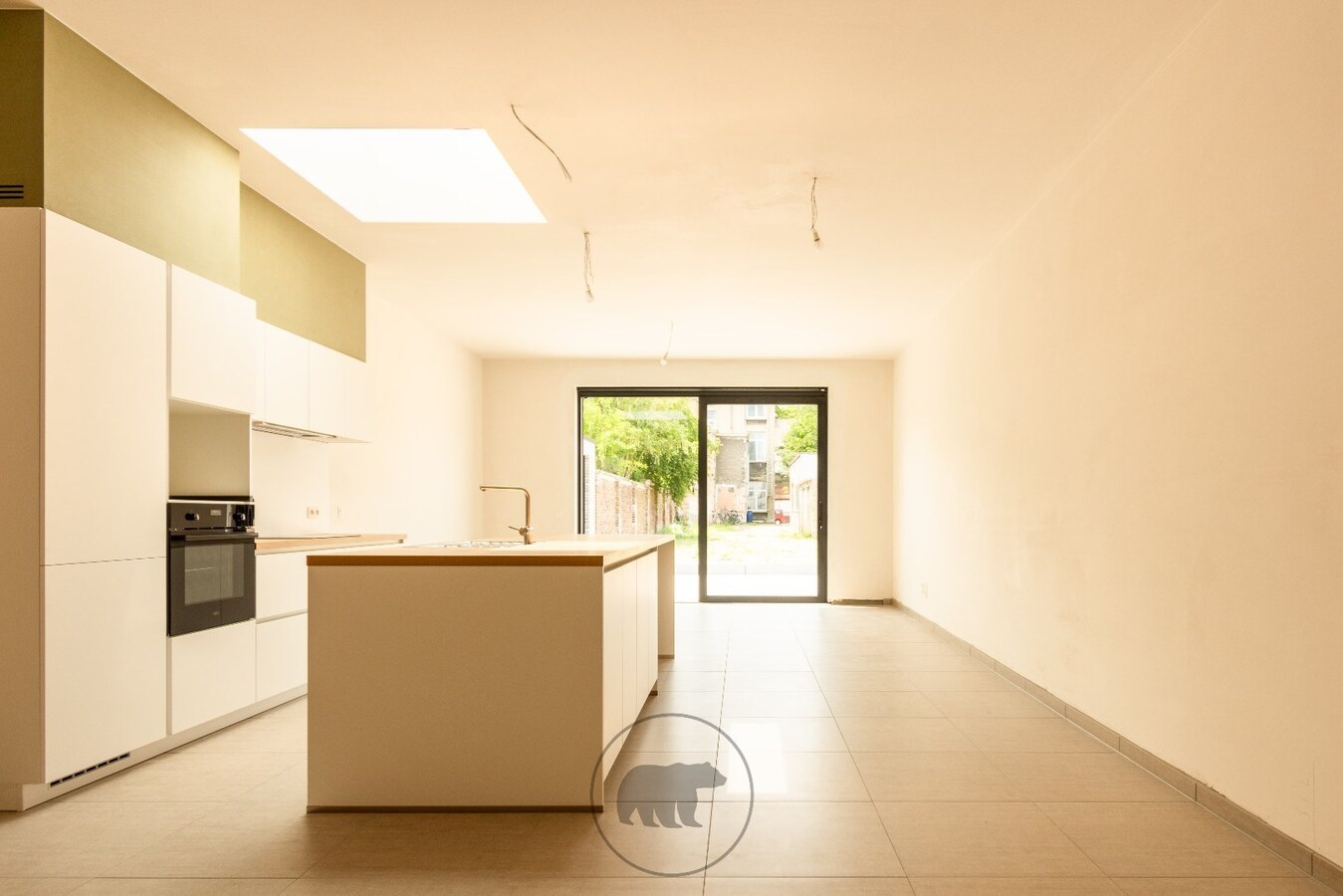 Nieuwbouwproject tussen Dampoort en Rozebroeken (Gent) 