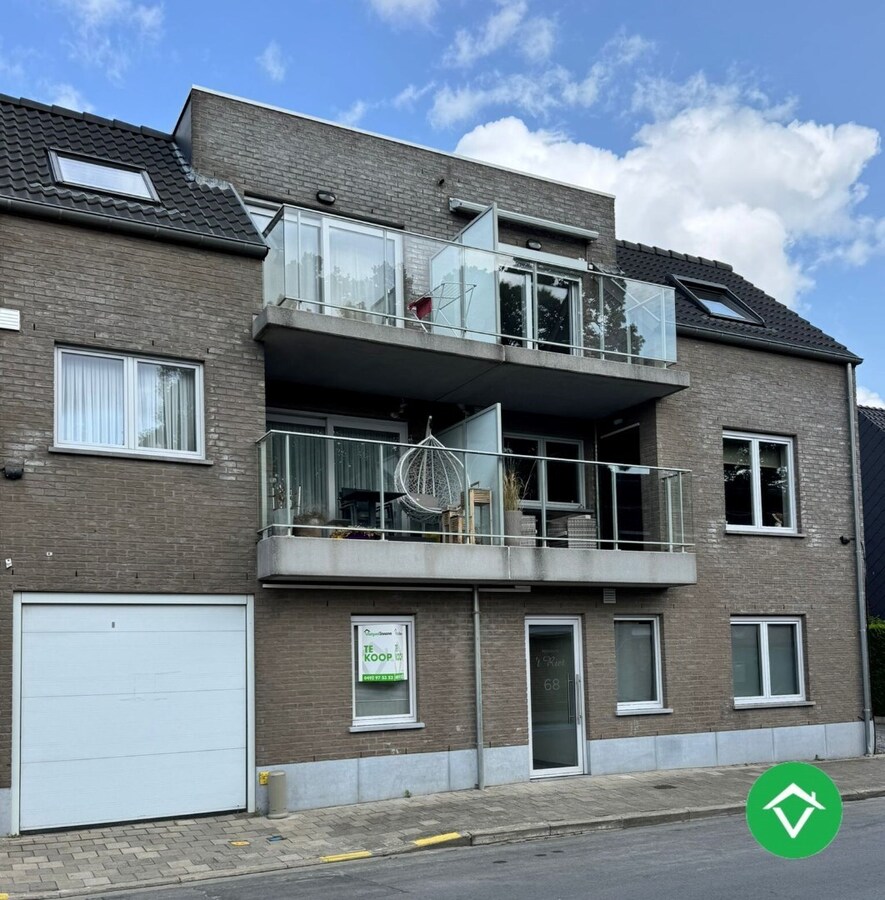 Verkocht appartement - Roeselare