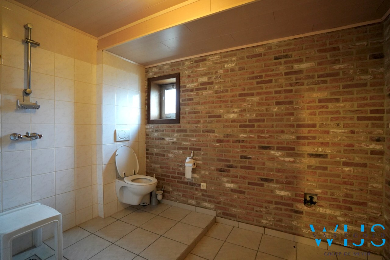 Projectgrond van 557 m² in Ertvelde 