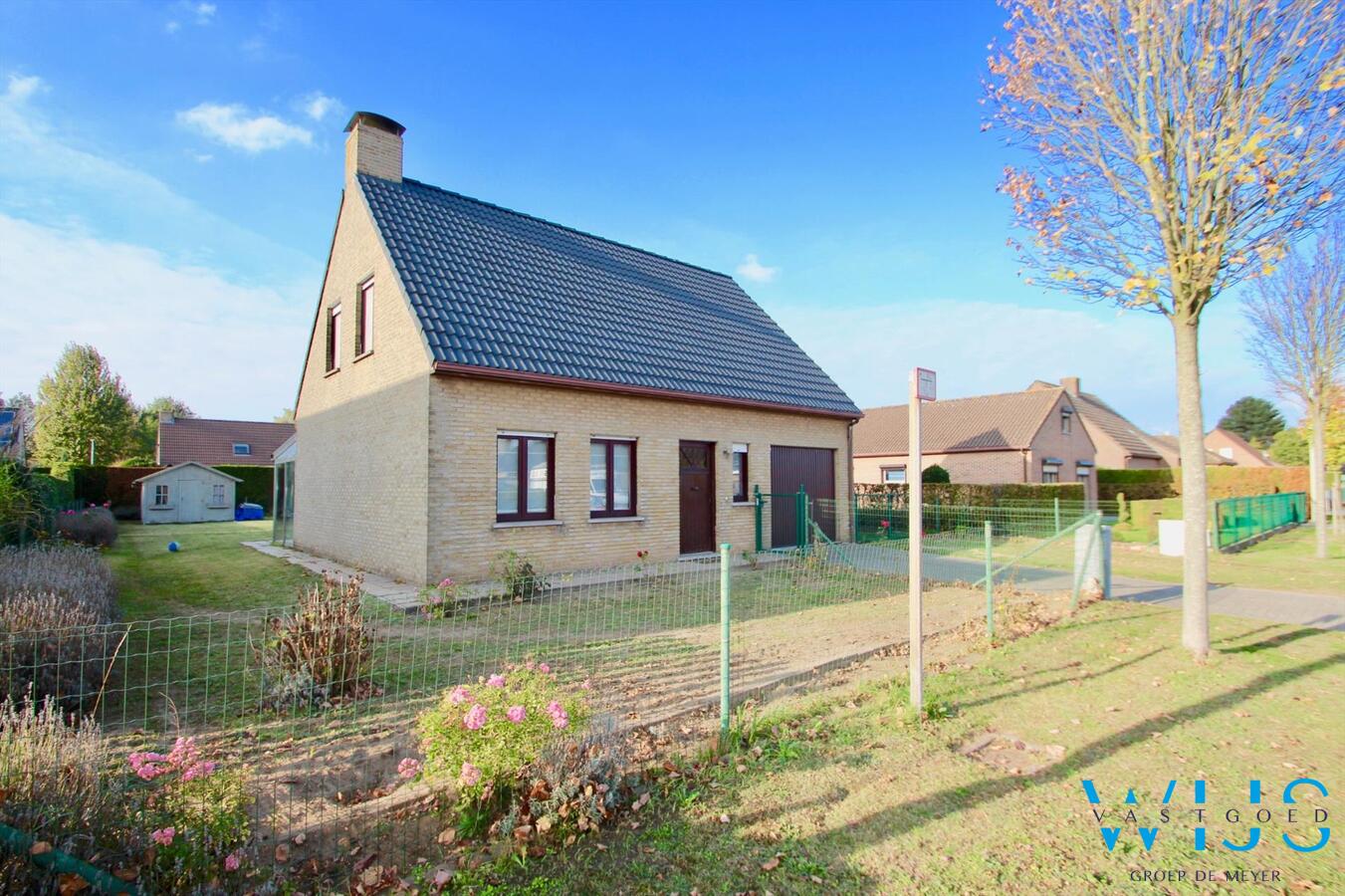 Verkocht woning - Ertvelde