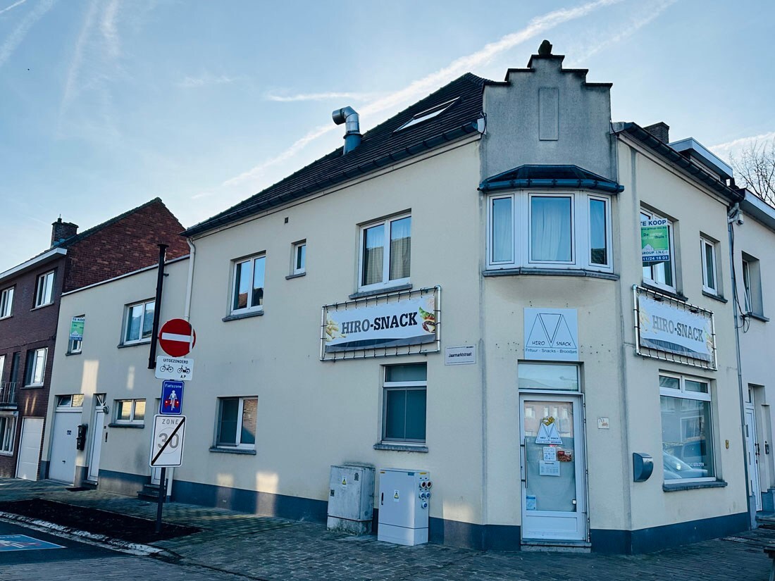 Te koop horeca - Hasselt