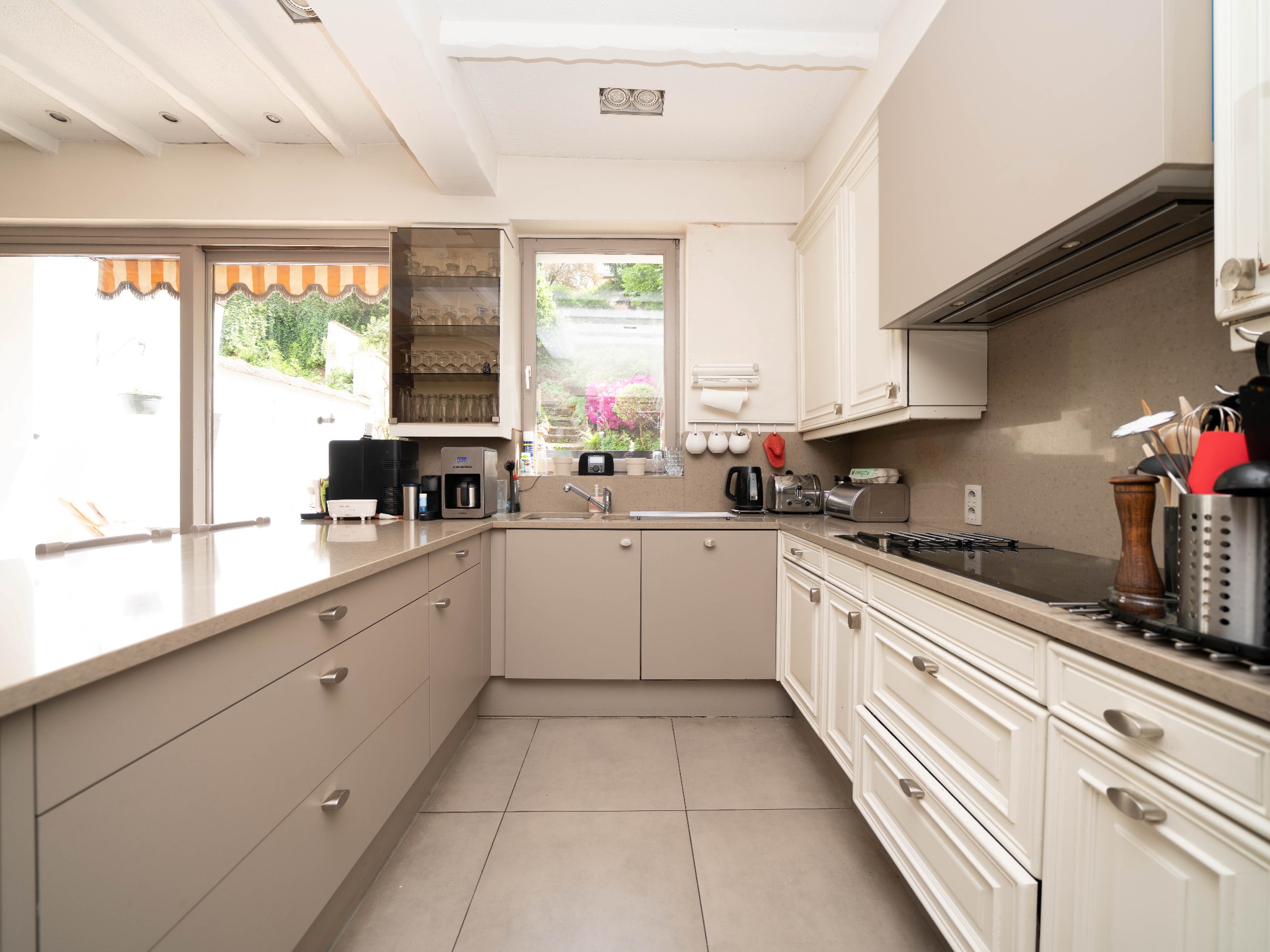 Prachtige herenwoning met 4 kamers, tuin en garage 