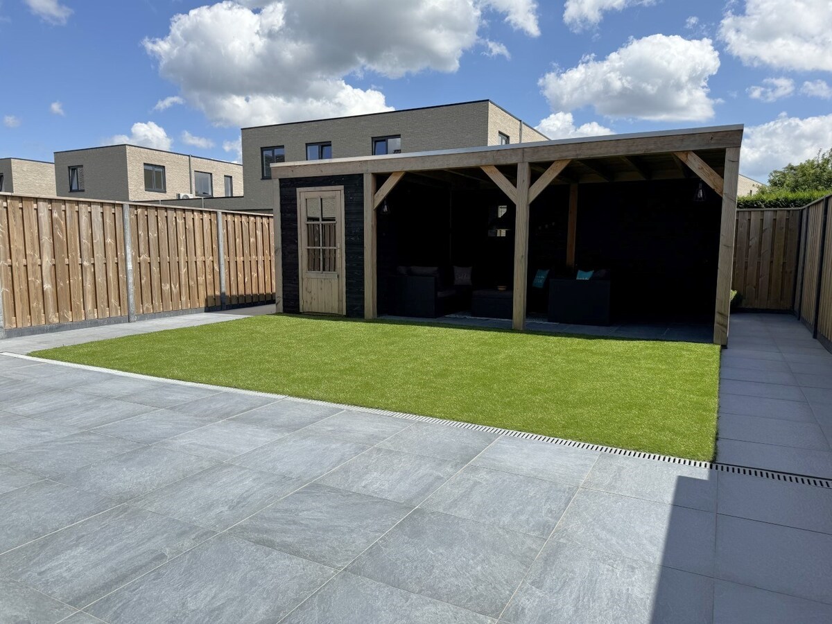 Woning verhuurd in Weelde