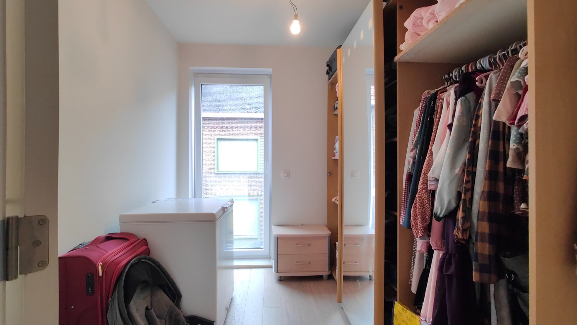 Recent appartement met 2 slaapkamers in het centrum van Ardooie 