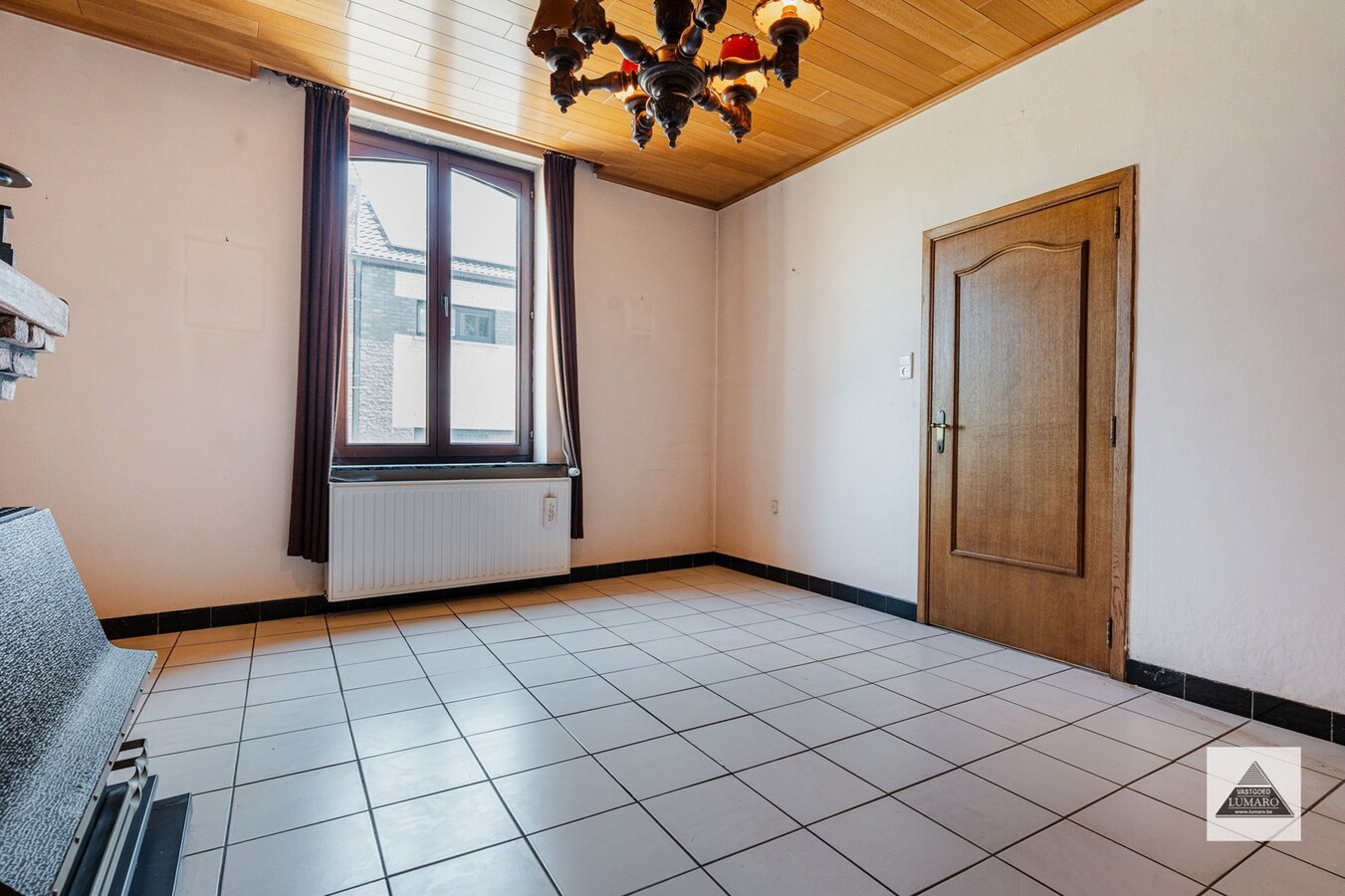 Eigenbilzen: op te knappen woning op 9a 61ca 