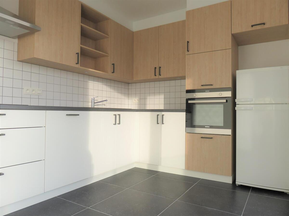 Appartement verhuurd in Hasselt