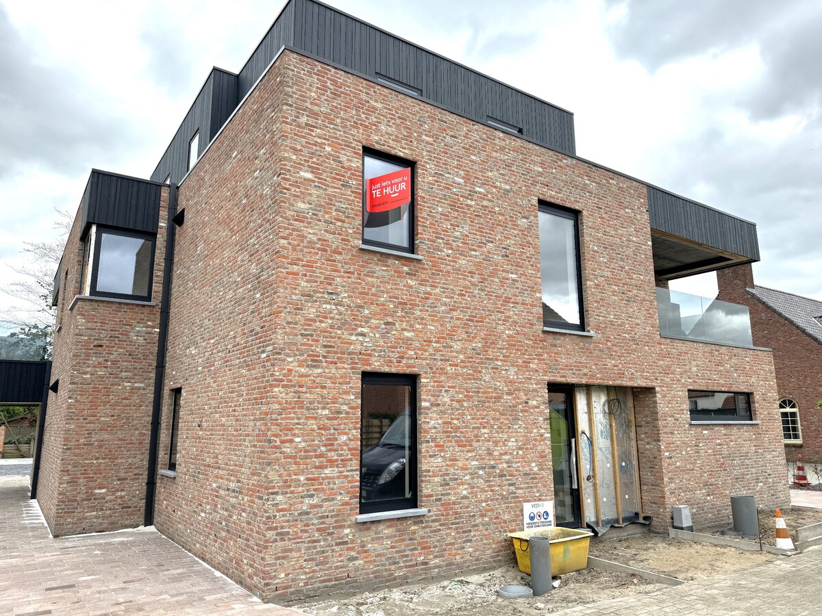 Verhuurd appartement - Ravels