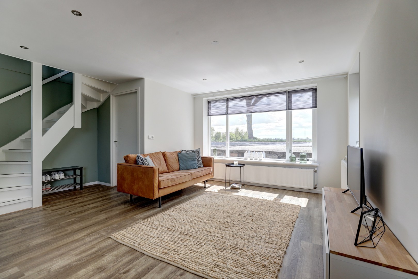 Dijkwoning te koop in St.-Annaparochie