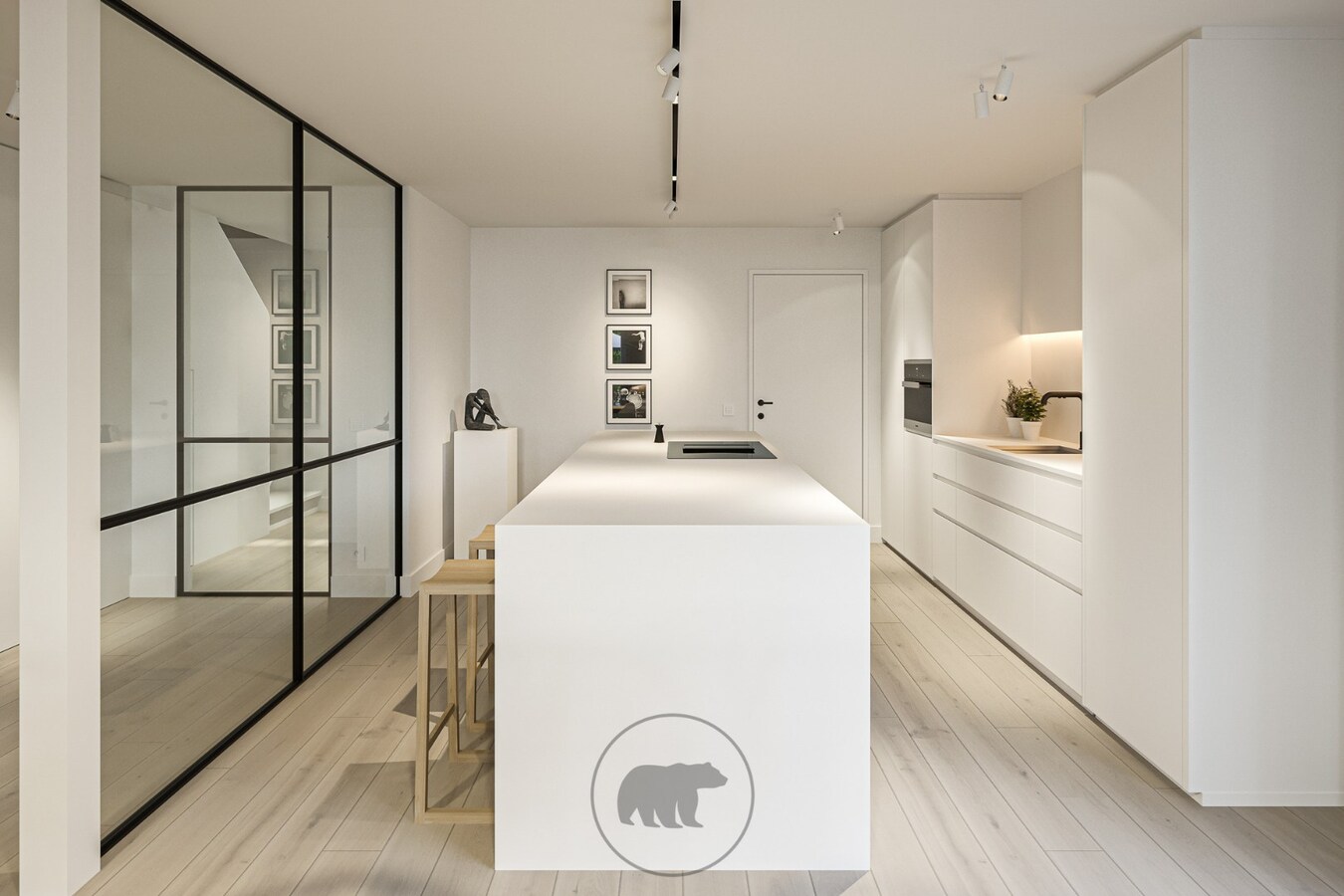 Exclusieve nieuwbouwvilla op rustige ligging te Heusden 