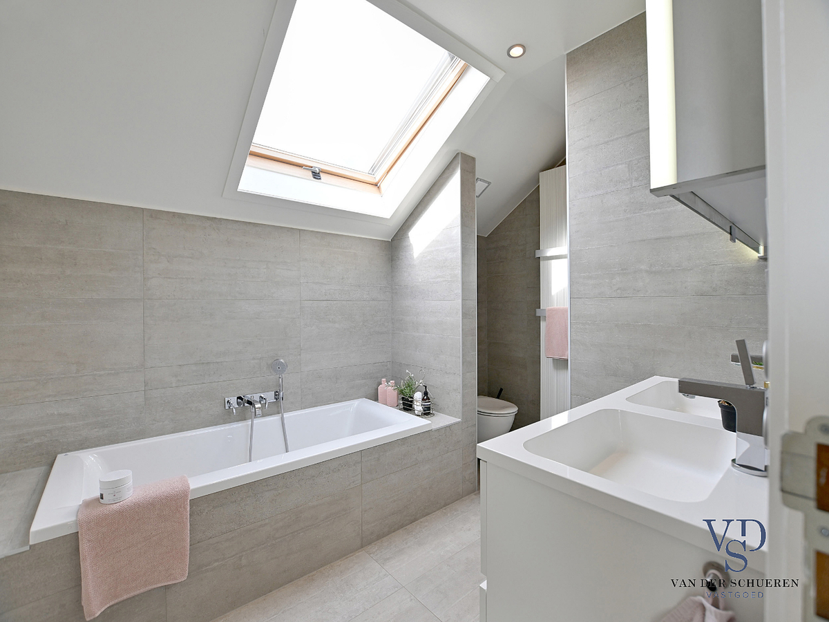 Mooie, energiezuinige eigendom in een doodlopende verkaveling. 