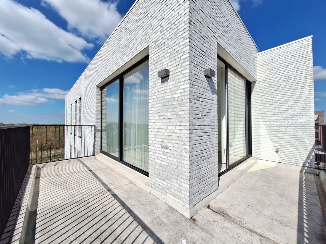 PENTHOUSE met LOFTGEVOEL op een UNIEKE locatie te Hasselt 