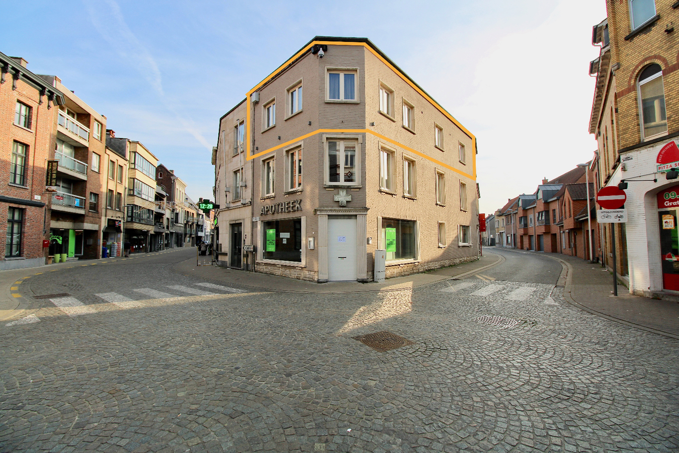 Verhuurd appartement - Lokeren