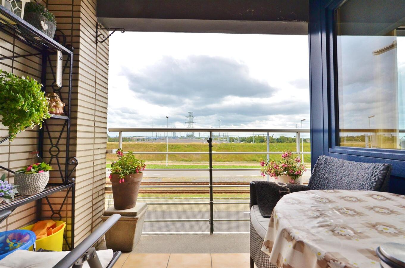 Degelijk, gezellig en ruim appartement - Zeebrugge 