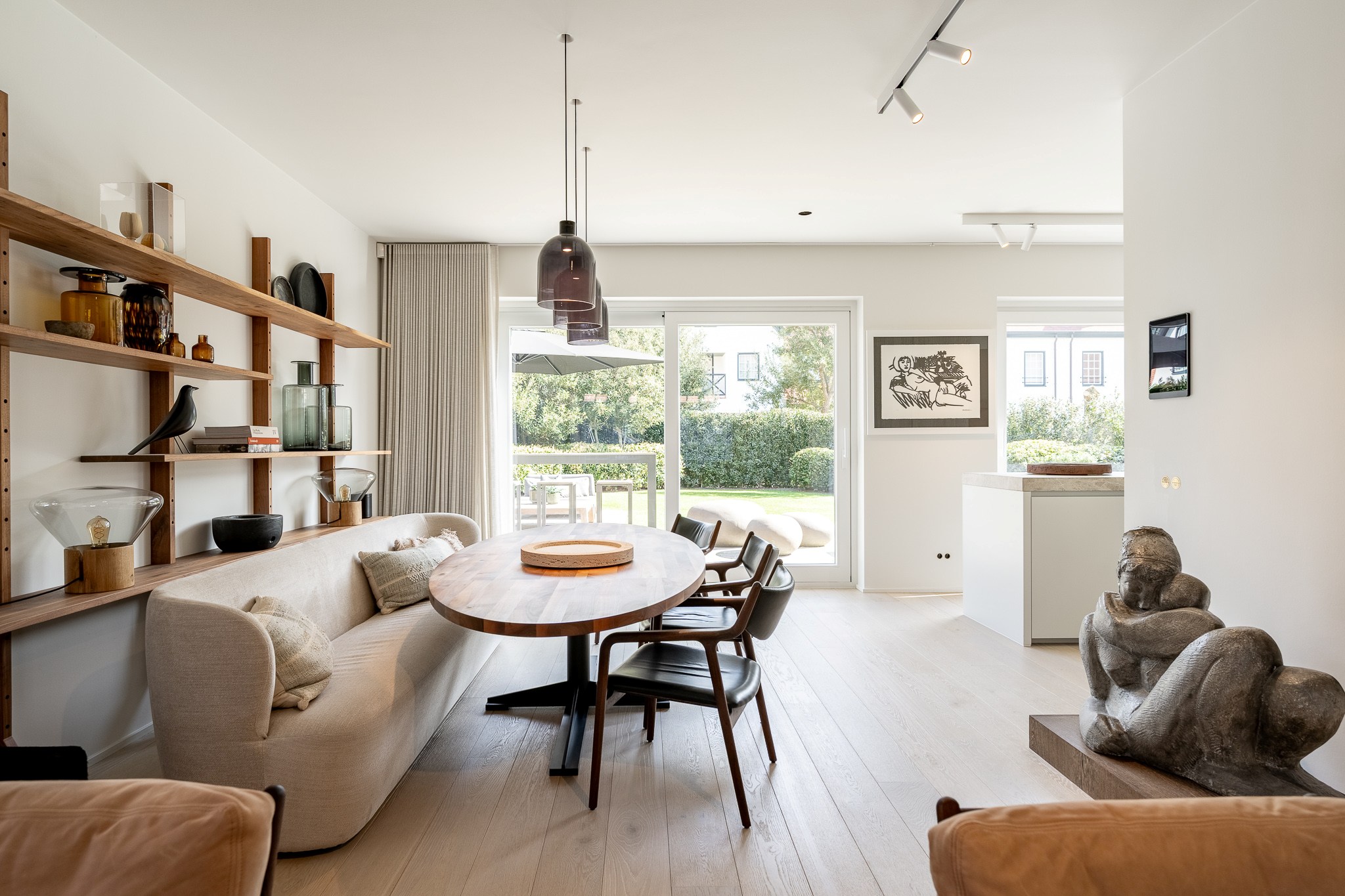 Maison finie de haute qualité à Valkenerf près de Duinenwater. 