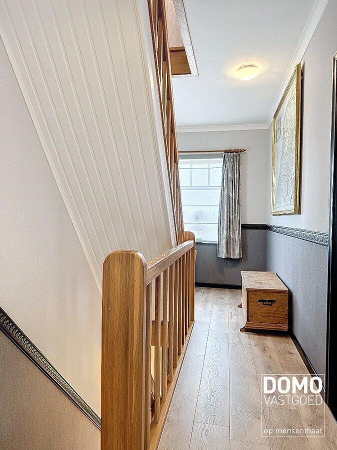 Ruime woning te Kuringen met een mooi groen uitzicht en EPC label C 