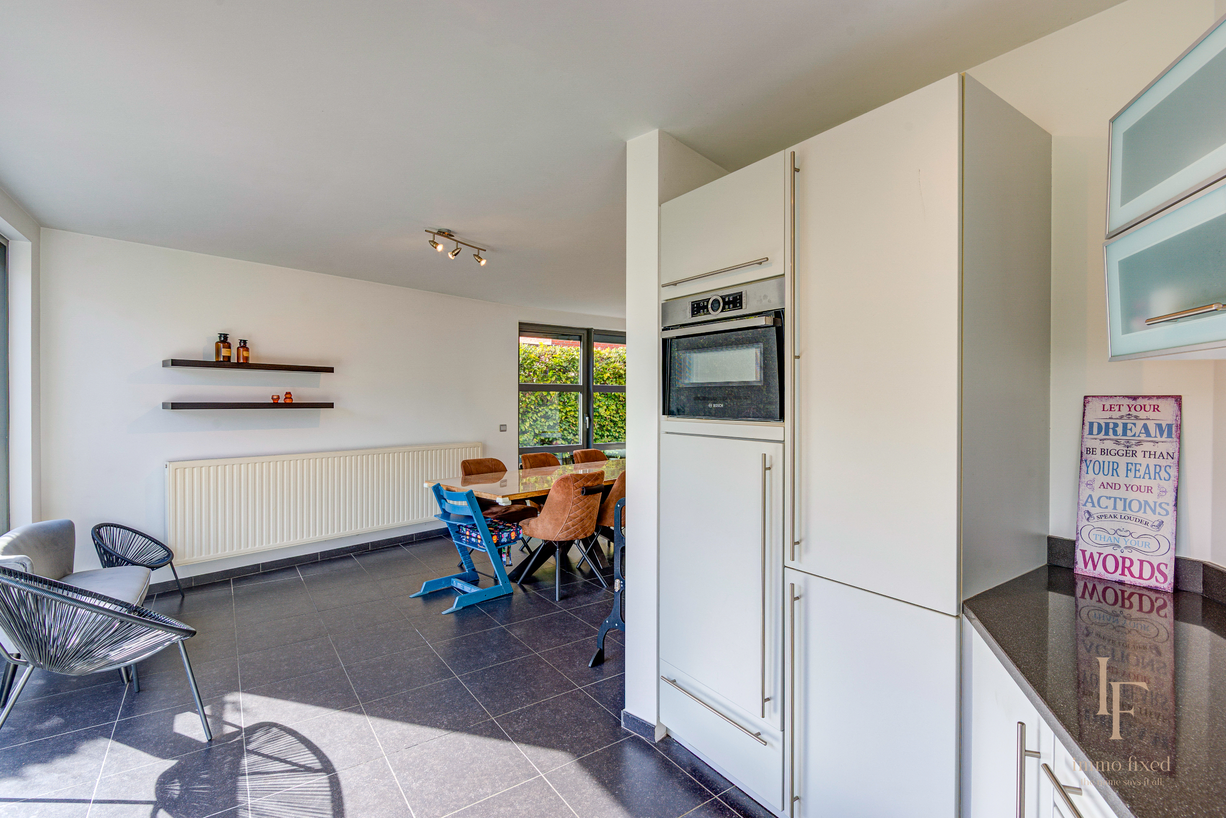 Charmante gezinswoning met 214 m² woonruimte en prachtig groen uitzicht in Malle! 