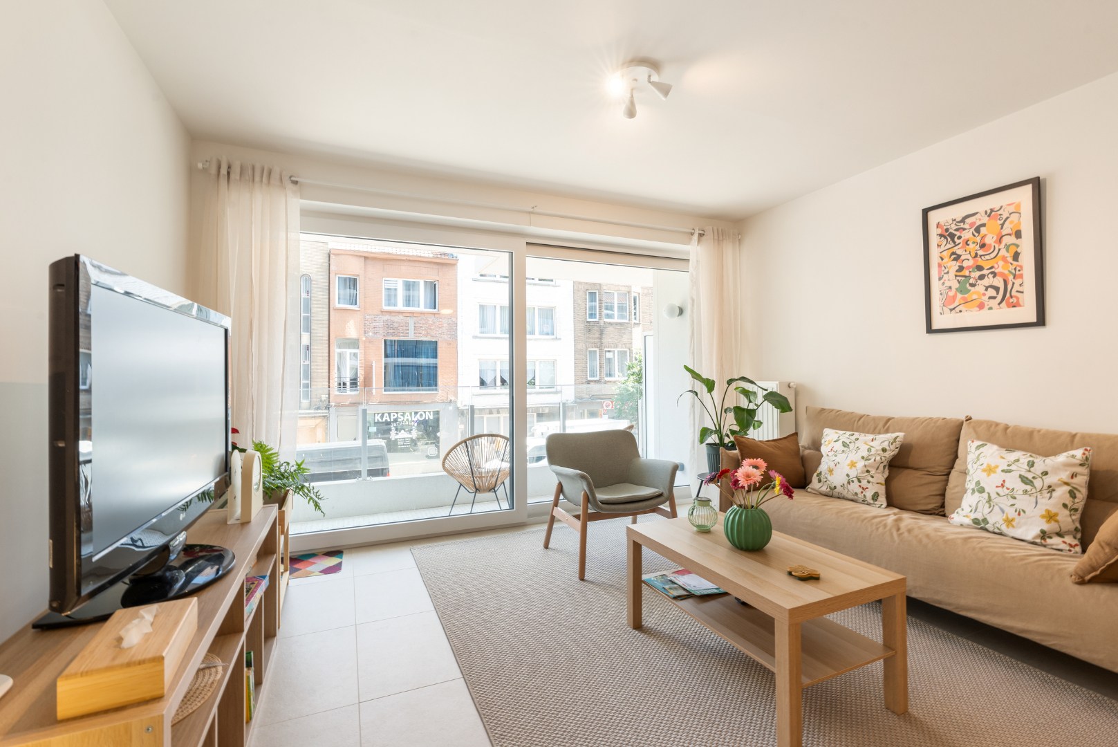 APPARTEMENT DE VACANCES "SUNSHINE TERRACE OOSTENDE" 