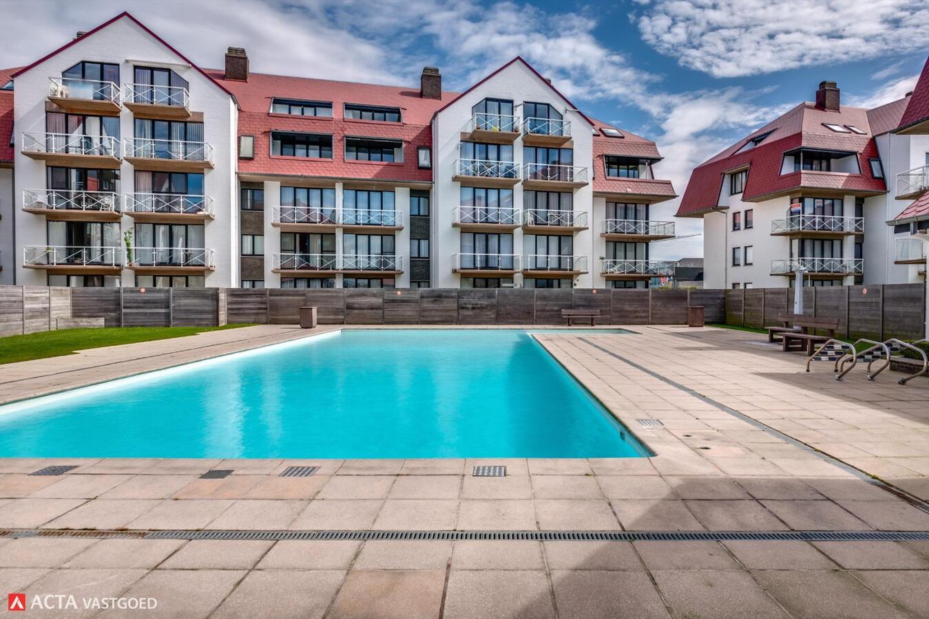 Verkocht appartement - Middelkerke