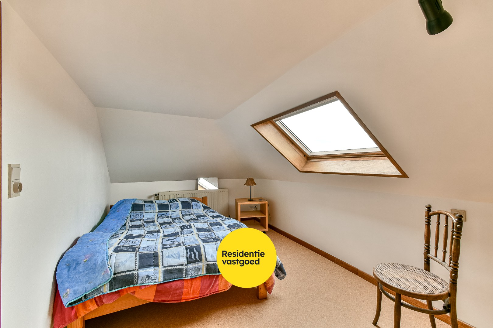 Karaktervolle villa met prachtig vergezicht op wandelafstand van zee 