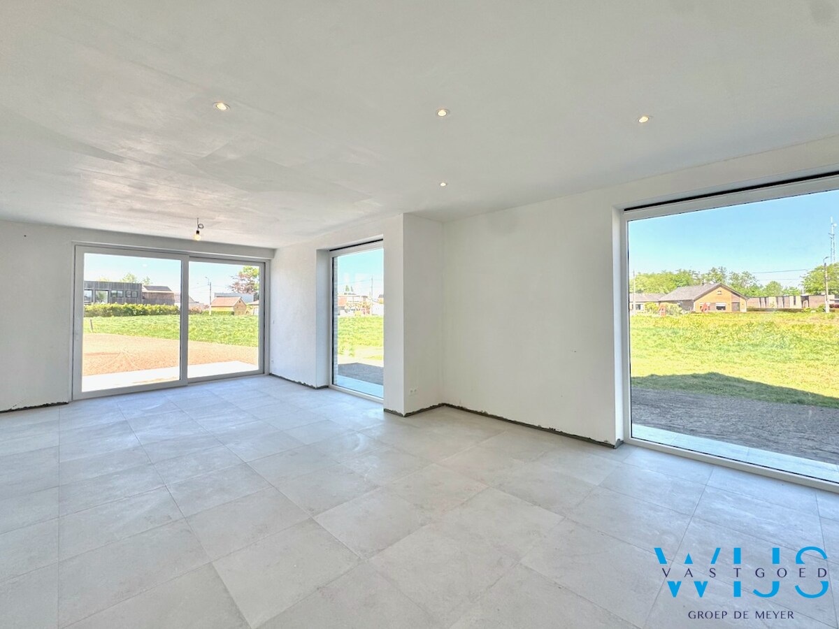 Moderne nieuwbouw op TOPlocatie te Assenede ! 