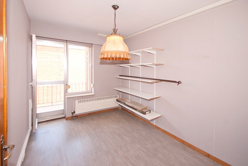 Ideaal gelegen appartement met 3 slaapkamers en lift 
