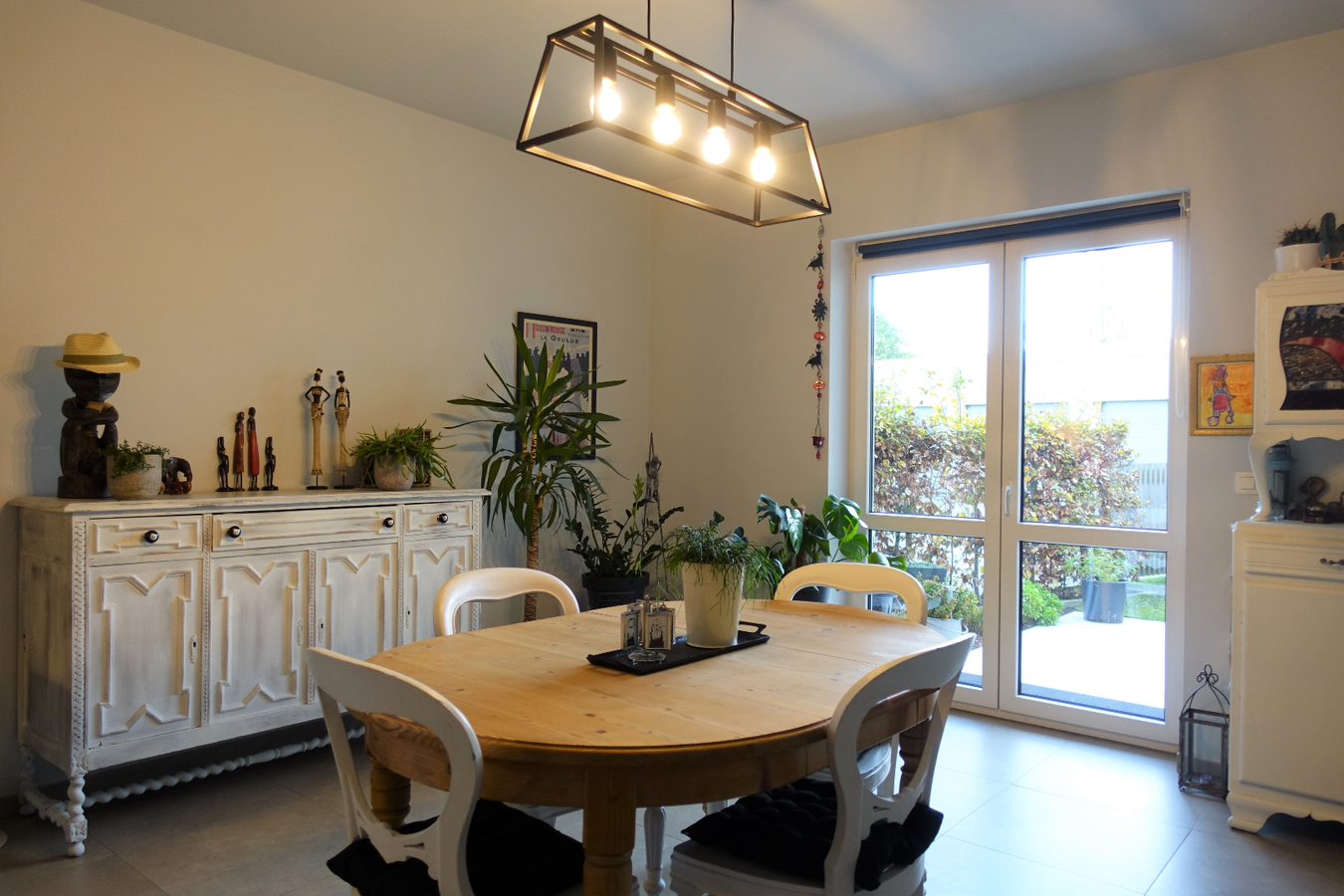 Nieuwbouwappartement met garage! 