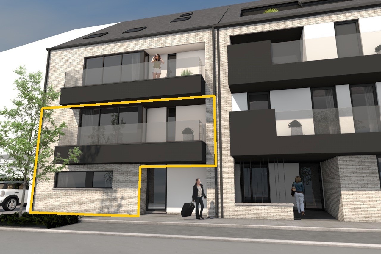 Verkocht appartement - Genk