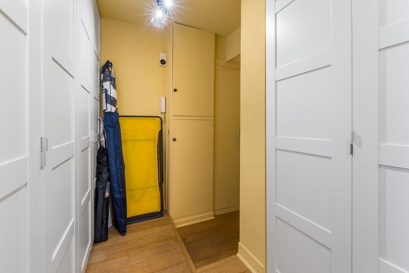 Te koop: stijlvolle studio in Residentie Palace te Zeebrugge 