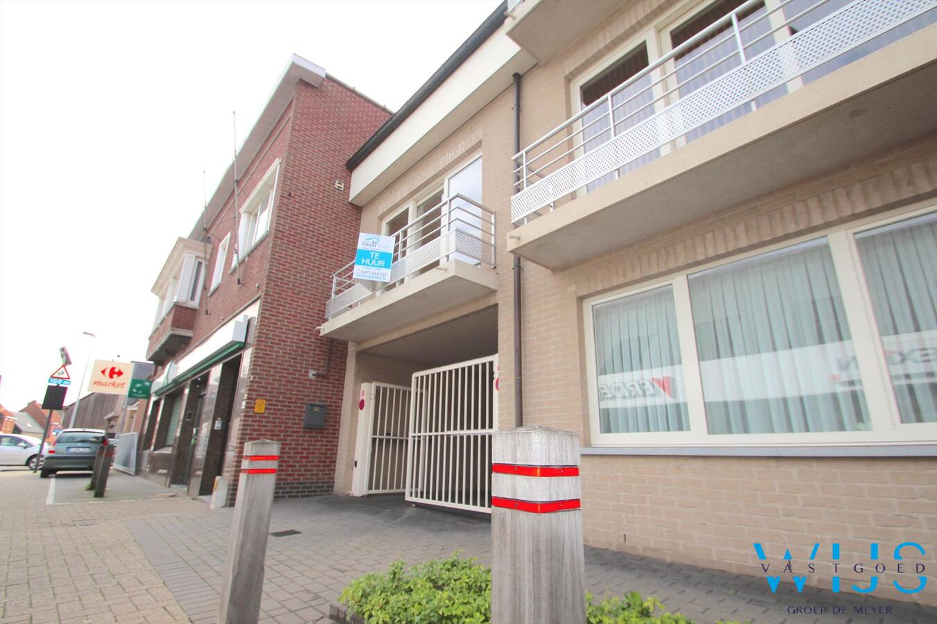 Verhuurd appartement - Ertvelde