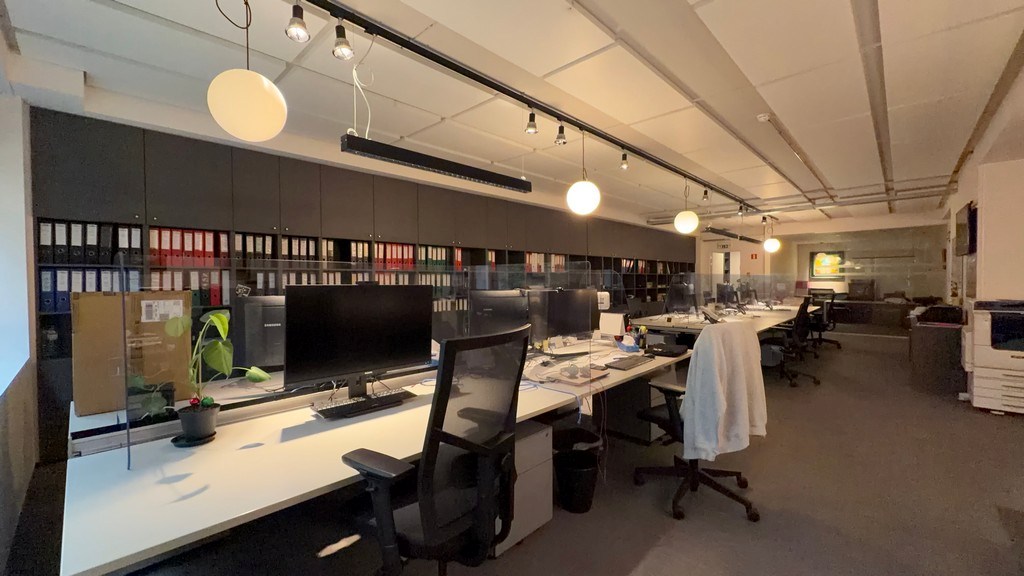 Kantoor te koop in residentie Hertogenpark te Antwerpen