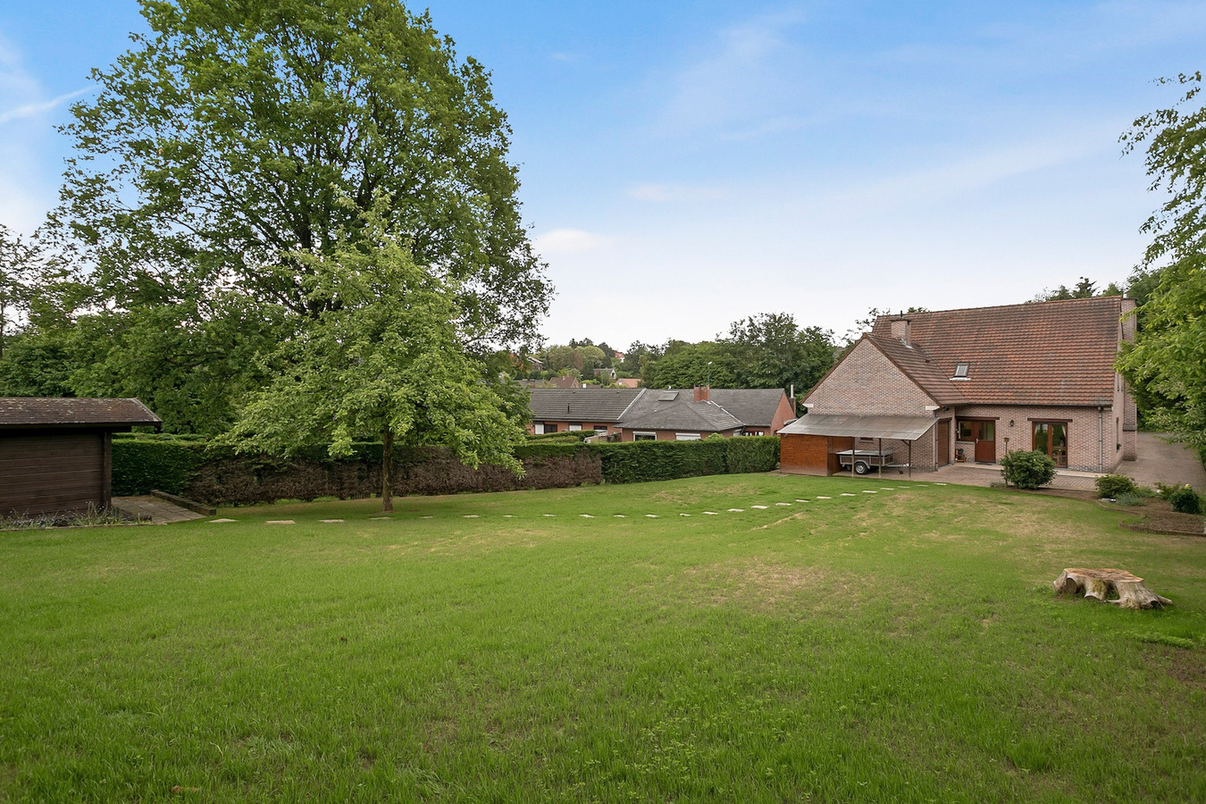 Verkocht villa - Sint-Genesius-Rode