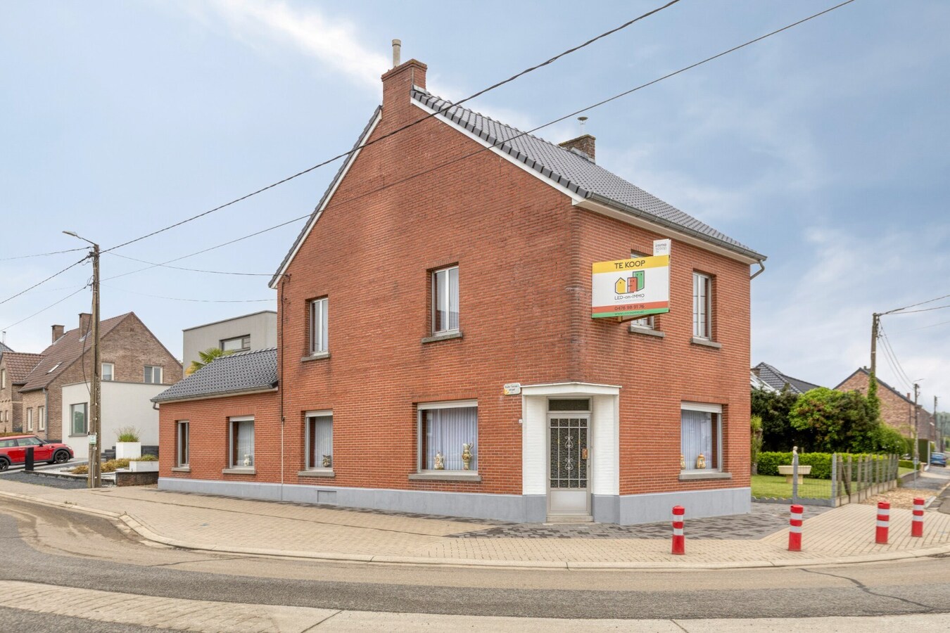 Te koop - Woning - Kortenaken