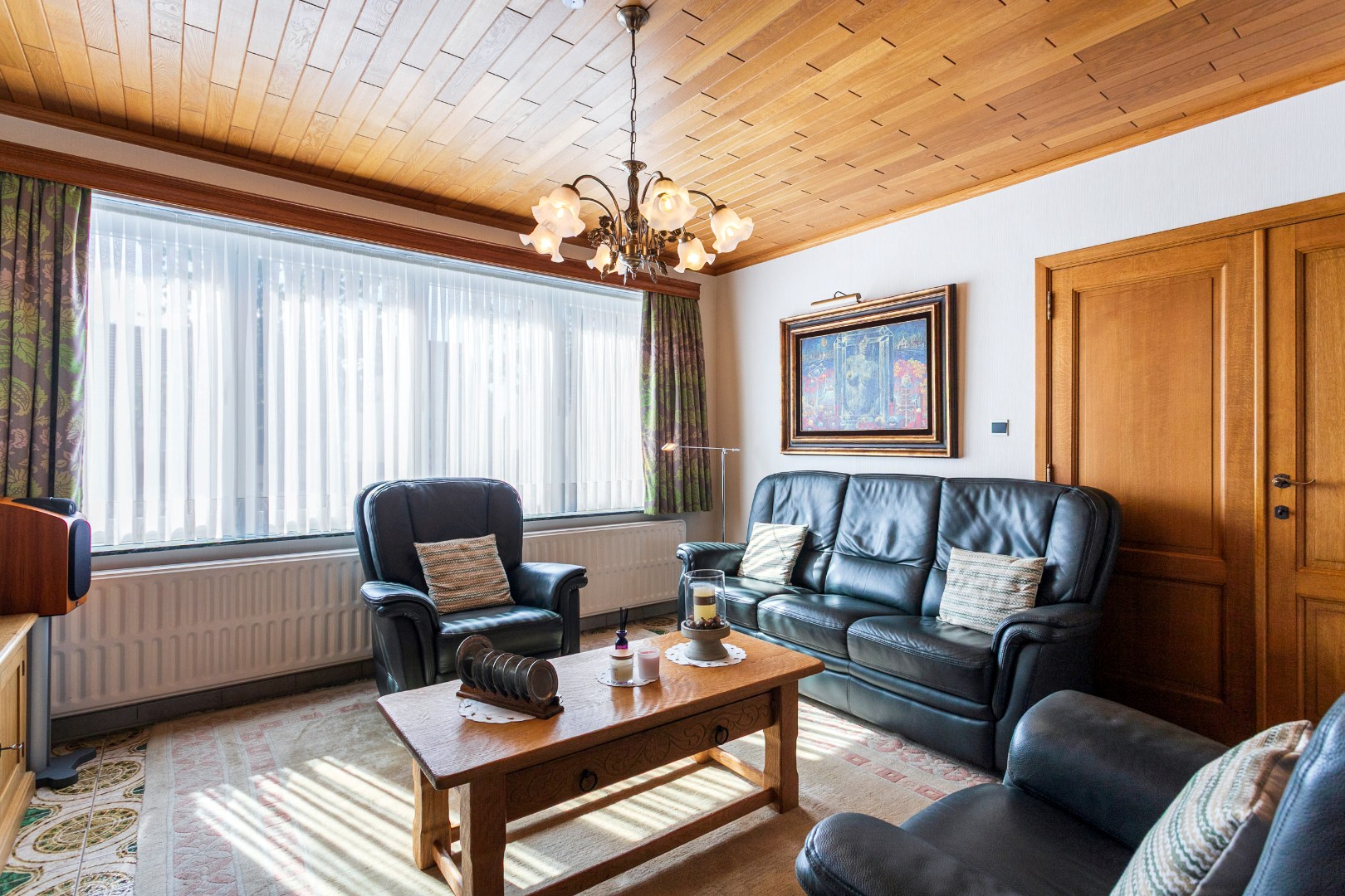 Energiezuinige woning (EPC B) met 3 slpk en tuin te Halle 