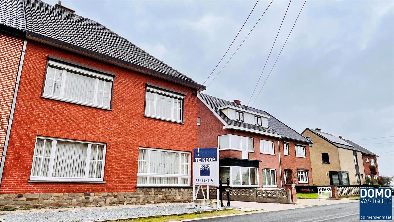 Woning verkocht in Hasselt