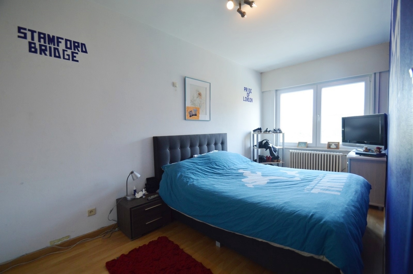 Instapklare gezinswoning met tuin en achteruitgang - Zeebrugge 